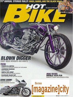 HOT BIKE｜定期購読 - 雑誌のFujisan