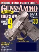 GUNS ＆ AMMO 表紙