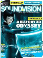 STEREO REVIEW’S SOUND ＆ VISION 表紙