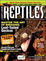 REPTILES 表紙