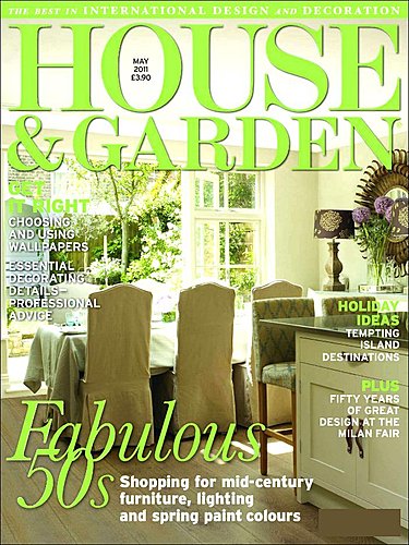 BRITISH HOUSE ＆ GARDEN｜定期購読 - 雑誌のFujisan