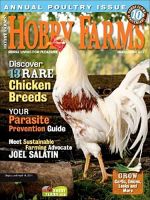 HOBBY FARMS 表紙