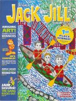 JACK AND JILL 表紙