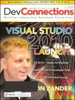 DEVCONNECTIONS 表紙