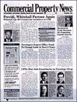 COMMERCIAL PROPERTY NEWS 表紙