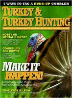 TURKEY ＆ TURKEY HUNTING 表紙