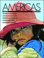 AMERICAS (SPANISH EDITION) 表紙