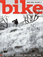 BIKE 表紙