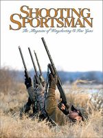 SHOOTING SPORTSMAN 表紙