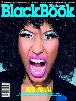 BLACKBOOK 表紙