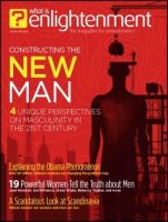 WHAT IS ENLIGHTENMENT? 表紙