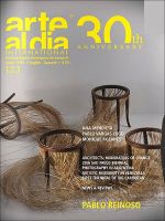 ARTE AL DIA INTERNATIONAL 表紙