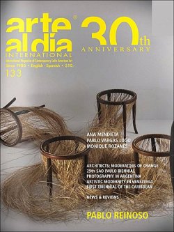 ARTE AL DIA INTERNATIONAL 表紙