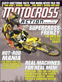 MOTOCROSS ACTION｜定期購読 - 雑誌のFujisan