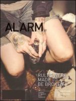 ALARM 表紙