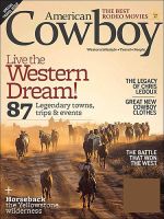 AMERICAN COWBOY 表紙
