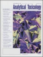 JOURNAL OF ANALYTICAL TOXICOLOGY 表紙