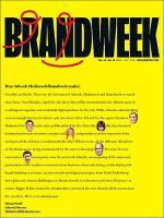 BRANDWEEK 表紙