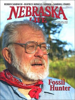 NEBRASKA LIFE 表紙