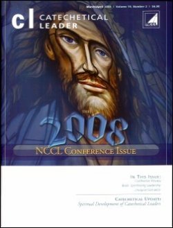 CATECHETICAL LEADER 表紙