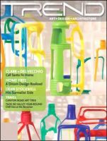 SANTA FE TREND 表紙