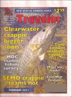 RIVER HILLS TRAVELER 表紙