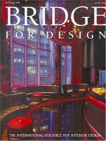BRIDGE FOR DESIGN 表紙