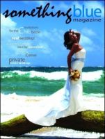 SOMETHING BLUE 表紙