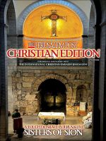 JERUSALEM POST CHRISTIAN EDITION 表紙