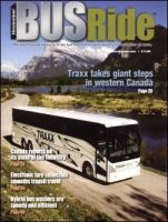 BUSRIDE 表紙