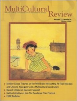 MULTICULTURAL REVIEW 表紙