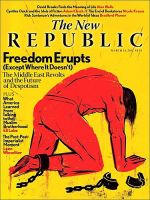 THE NEW REPUBLIC 表紙