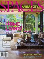 SPACES KANSAS CITY 表紙