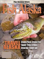 FISH ALASKA 表紙