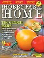 HOBBY FARM HOME 表紙
