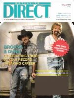 SATELLITE DIRECT 表紙