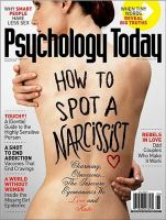 PSYCHOLOGY TODAY 表紙
