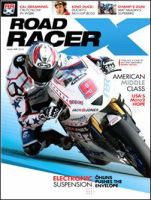 ROAD RACER X 表紙
