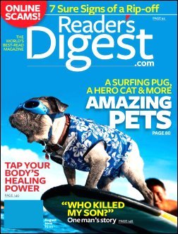 READER'S DIGEST｜定期購読 - 雑誌のFujisan
