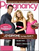 PREGNANCY 表紙