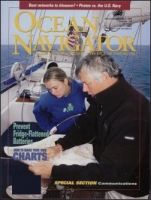 OCEAN NAVIGATOR 表紙