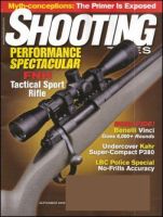 SHOOTING TIMES 表紙