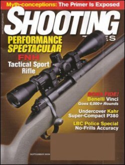 SHOOTING TIMES 表紙