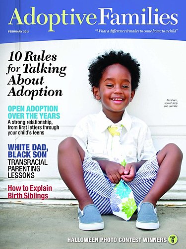 ADOPTIVE FAMILIES｜定期購読 - 雑誌のFujisan