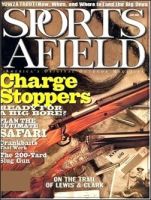 SPORTS AFIELD 表紙