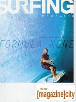 SURFING 表紙