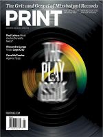 PRINT 表紙