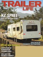 TRAILER LIFE 表紙