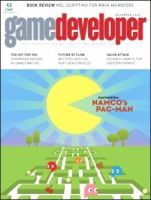 GAME DEVELOPER 表紙