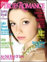 TRUE ROMANCE 表紙
